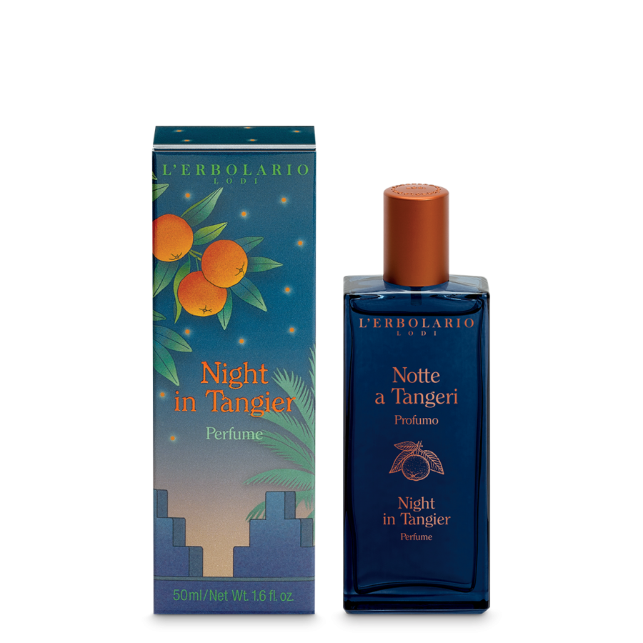 Perfume Noches en Tanger